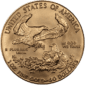 Złota moneta American Gold Eagle 1 oz 1990 – awers i rewers Złote monety Kraków Liberty MCMXC 1oz 50 dollars KupSZTABKI Starowiślna Kraków złoto