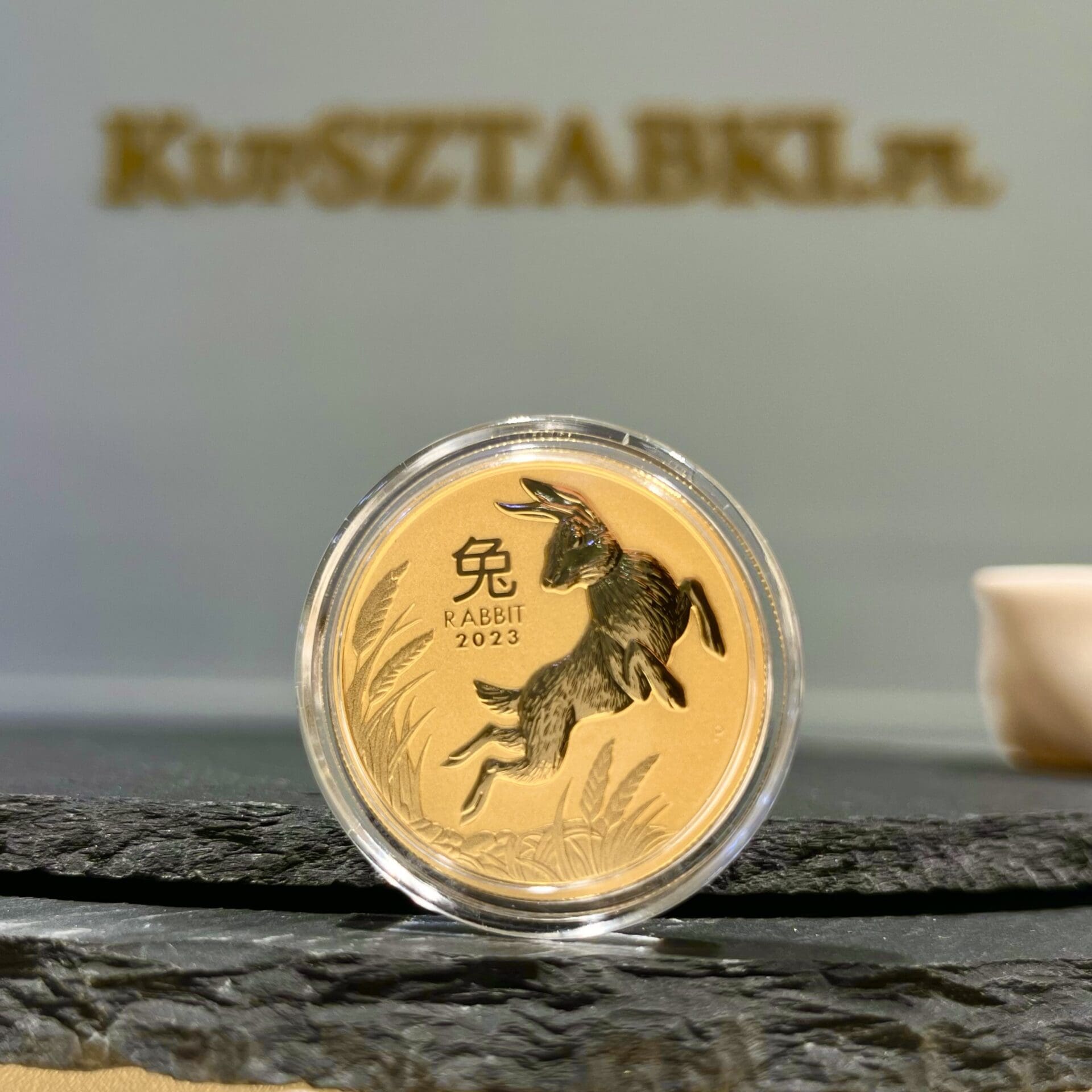 Limitowana moneta kolekcjonerska z unikatowej edycji
