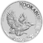 Srebrna moneta Kookaburra 2024 Kraków Starowiślna KupSZTABKI