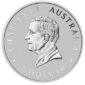 srebrna moneta silver coin Kraków KupSZTABKI australian wedge-tailed eagle 2024 Król Karol Charles III Australia `