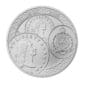Srebrna moneta Tolar/Dollar 2024 – Niue – 1 oz Ag 999 – Czech Mint – połączenie walut Mennica Kraków Srebrna moneta KupSZTABKI Niue 2024 - Tolar Dollar Ag 999 1 oz BU capsule