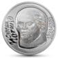 Srebrna moneta Cyprian Norwid 10 zł 2013 – awers i rewers, moneta kolekcjonerska NBP Srebrna moneta Kraków Cyprian norwid 10zł 2013 KupSZTABKI Starowiślna Kraków 2