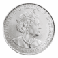 Srebrna moneta Una and The Lion 2022 – 2 oz Ag 999 – St. Helena – księżniczka Una i lew, limitowana edycja