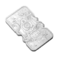 Sztabka srebra 1 oz PAMP Ośmiornica Ag 999 Sztabka srebra Kraków Tanie srebro Kraków starowiślna silver bar 1oz KupSZTABKI.pl