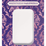 opakowanie na sztabkę Blister okazowy Wszystkiego najlepszego na złotą lub srebrną sztabkę – elegancki prezent na urodziny Opakowanie na sztabkę Blister okolicznościowy na złotą lub srebrną Sztabkę Sztabka srebra Urodzinowy Happy Birthday Kraków Starowiślna KupSZTABKI