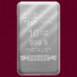 Sztabka srebra 10 oz Odin The Royal Mint x Germania Mint Ag 9999