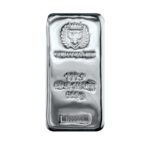 Sztabka srebra 500 g Germania Mint Ag 9999 Sztabka srebra Kraków Starowiślna KupSZTABKI 500g 999 Germania Mint