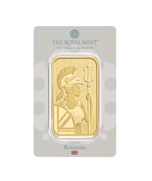 Szatabka złota 1oz britannia Kraków KupSZTABKI Starowiślna gold-bar-au9999-the-royal-mint-britannia-50g 1 Złota sztabka 50 g The Royal Mint Britannia – KupSZTABKI.pl Kraków Starowiślna