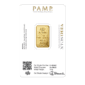 Złota sztabka 10g PAMP Suisse Au 999.9 w Certipacku