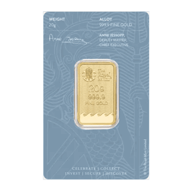 Sztabka złota 20 g Mennica Królewska – KupSZTABKI.pl Kraków Starowiślna the Royal Mint