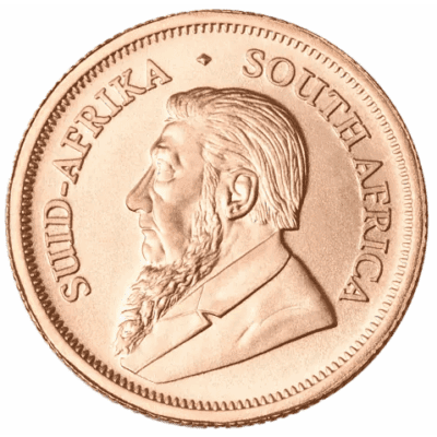 Złota moneta Krugerrand 1/10 oz 2025 – RPA – KupSZTABKI.pl Kraków Starowiślna