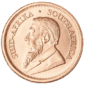 Złota moneta Krugerrand 1/10 oz 2025 – RPA – KupSZTABKI.pl Kraków Starowiślna