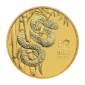 Złota moneta Rok Węża 1/10 oz 2025 – Perth Mint – KupSZTABKI.pl Kraków Starowiślna