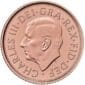 Złota moneta The Sovereign 2025 – Royal Mint – KupSZTABKI.pl Kraków Starowiślna