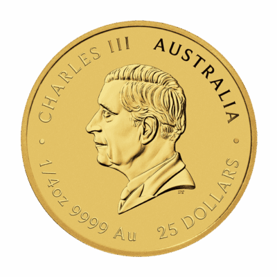 Złota moneta Rok Węża 1/4 oz 2025 – Perth Mint – KupSZTABKI.pl Kraków Starowiślna