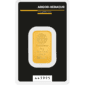 Złota sztabka 10g Argor-Heraeus Au 999.9 w Certipacku Kraków KupSZTABKI Starowiślna