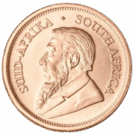 Złota moneta Krugerrand 2025 – 1/4 oz 2025