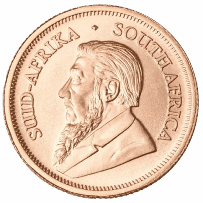 Złota moneta Krugerrand 2025 – 1/4 oz 2025
