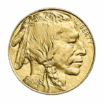 Złota moneta American Buffalo 1 uncja 2025 – United States Mint