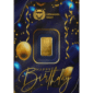 Złota sztabka 1 g Happy Birthday Au 999.9 Germania Mint front opakowania